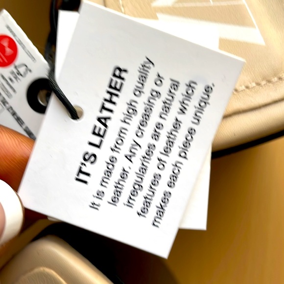 Comfort heel leather sandals - Picture 10 of 11